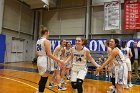 WBBall vs RWU  Wheaton College women's basketball vs Roger Williams University. - Photo By: KEITH NORDSTROM : Wheaton, basketball
